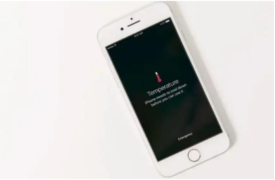 麻山苹果手机维修分享iPhone 手机发热如何快速降温 
