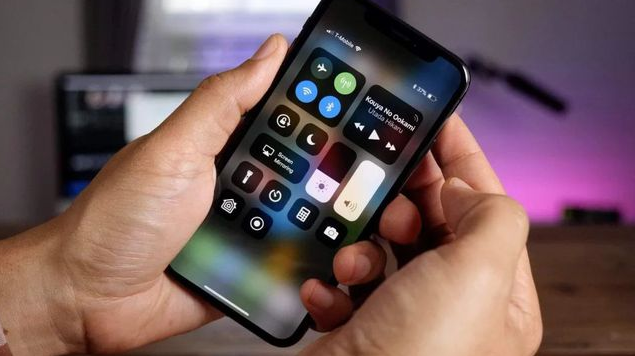 麻山苹果手机维修分享iPhone 12信号差怎么办 