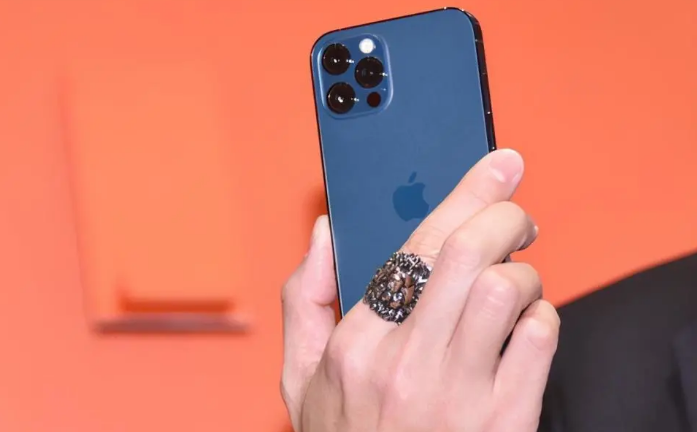 麻山苹果手机维修分享iPhone12系列重启方法教程 