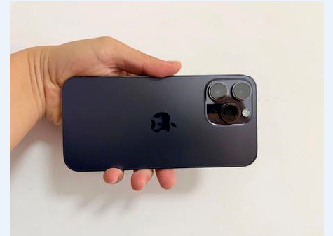 麻山苹果维修点分享iPhone 14 Pro Max进水维修 