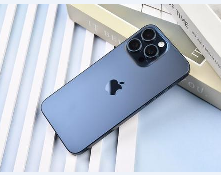 麻山苹果维修点分享iPhone 15 Pro Max进水维修 