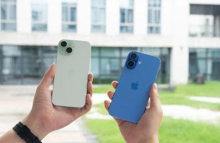 麻山苹果维修点分享iPhone 16 Plus扩容搬板与系统坑 