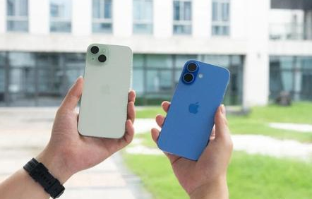 麻山苹果维修点分享iPhone 16 Plus黑屏疑难故障汇总 
